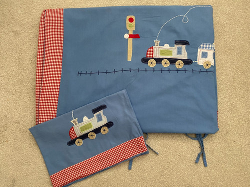 Laura ashley childrens - ashley, train