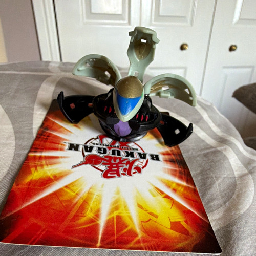 Bakugan battle brawlers - bakugan,