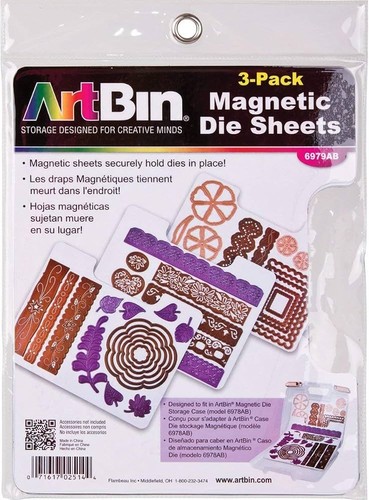 Artbin die storage magnetic - storage,
