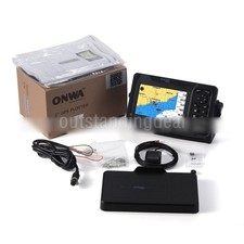 Onwa marine gps chart - kp-25,