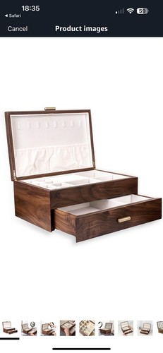 Iriver blank solid wood - iriver,