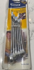 DRAPER 19620 - 6 PIECE METRIC