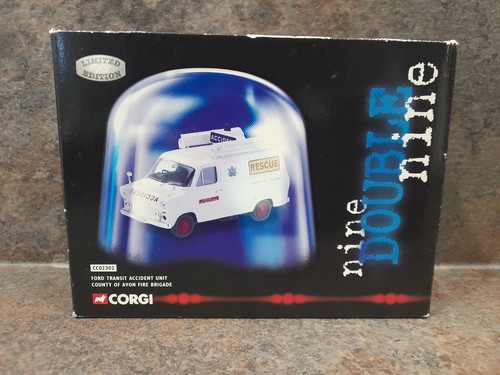 Corgi cc02302 nine - corgi,