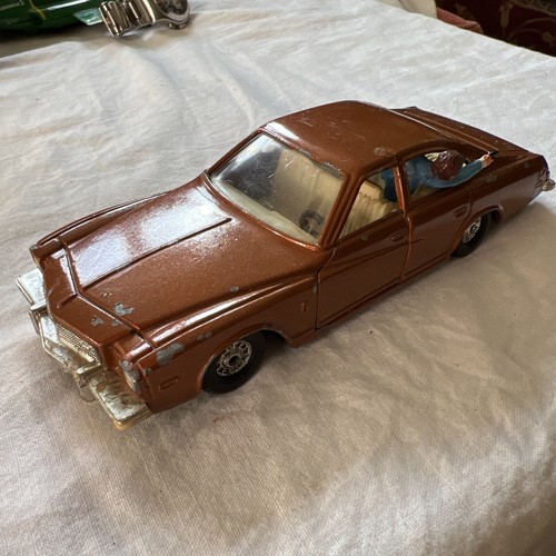 Corgi 290 kojaks - 290, regal