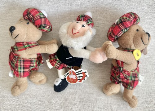 Teddy kilt scotland pencil - scotland,