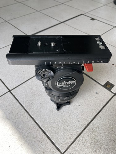Sachtler video 18s2 - 18s2, 100