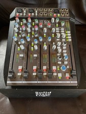 SSL six Mixing Console with
