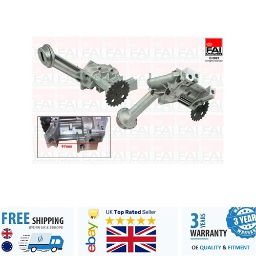 Oil pump for - oil, jimny