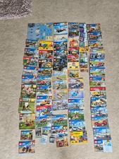 Huge Lego Lot Star Wars Harry Potter Cars City Ninjago Minecraft Batman x160 set