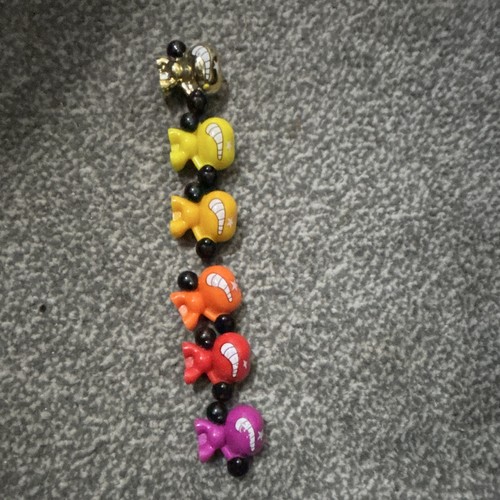 Series one crazy bones - series, go
