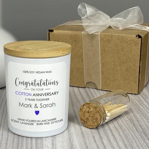Personalised 2nd wedding - 2nd,