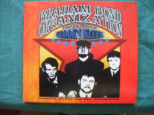 Graham bond organization - organization,