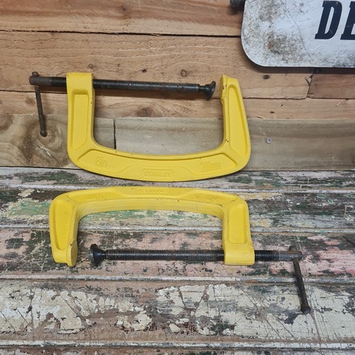 Stanley heavy duty - x,
