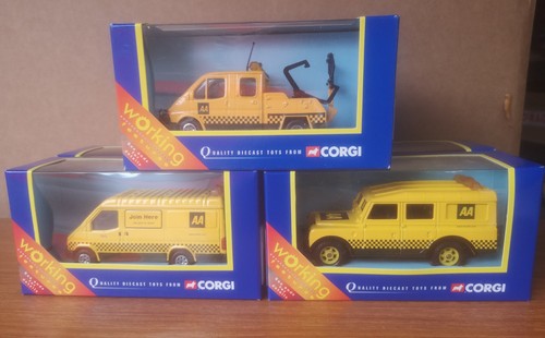 Collection corgi aa - corgi,