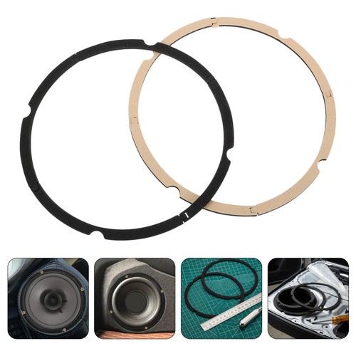 Pairs car speaker mounting - 15,