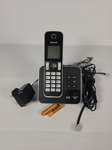 Panasonic tgd620e cordless - panasonic,