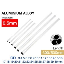 Aluminium Tube 1mm Thickness