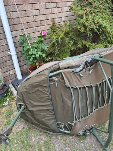 Trakker levelite oval bed - trakker,