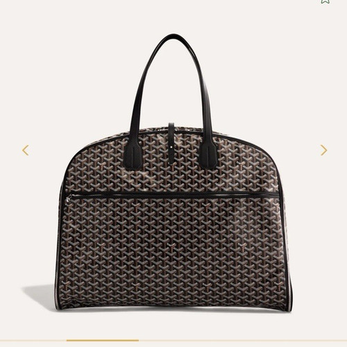 Goyard mayfair garment bag - mayfair,