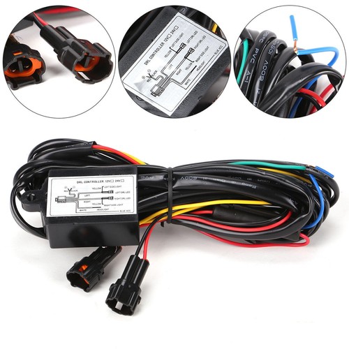 Drl auto led daytime running - auto,