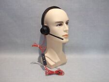 Plantronics Poly Blackwire BW3320-M USB-C Headset Skype Office Phone Headphones