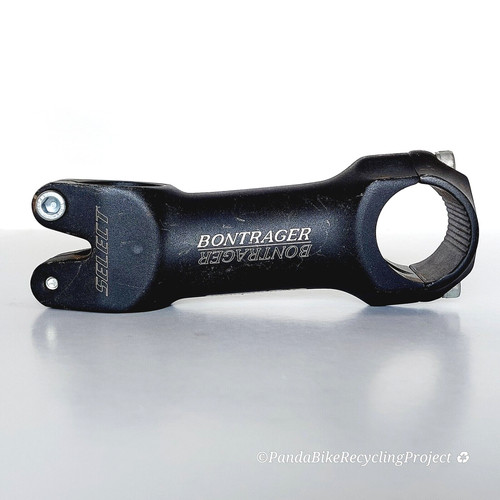 100mm bontrager select bike - select,
