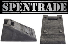 ROAD BARRIER OVERSHOE WEIGHT