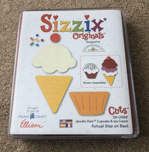 Sizzix large cutting - *sizzix*,