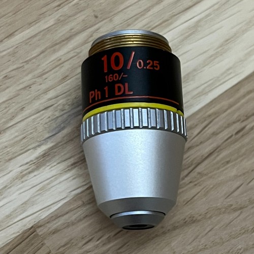 Nikon microscope objective ph1 - nikon,