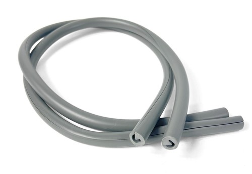 Lambretta rubber legshield