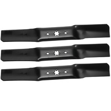 Three (3) 54-Inch Mower Blades