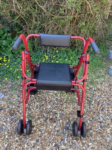 Uniscan wheel rollator - uniscan, 4