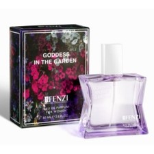 GODDESS IN THE GARDEN By Jfenzi eau de parfum for women 100 ml