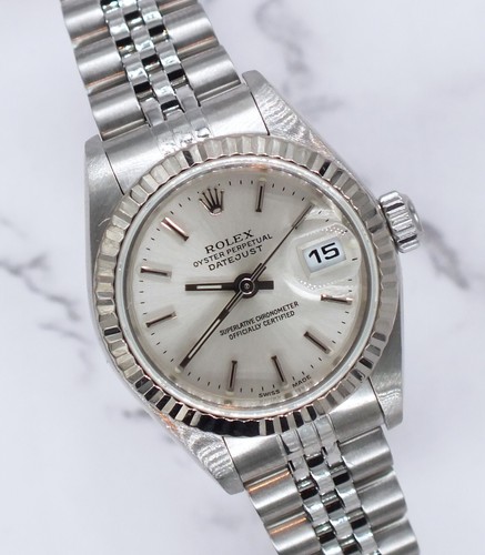 Classic ladies steel 18ct - classic, &