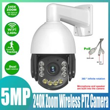 5MP Wireless 240X Zoom Full