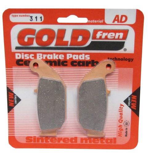 Brake pads rear for honda - brake,