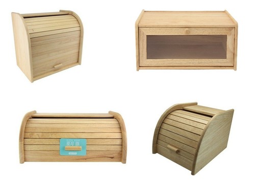 Beech rubber wood roll - rubber,
