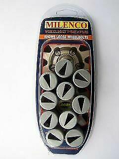 Milenco caravan wheelbolt - milenco,