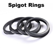 106.1 to 93.1 Spigot Rings fit