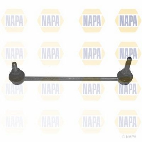 Rear stabiliser anti - stabiliser, roll