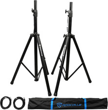 RVSS2-XLR Adjustable Tripod