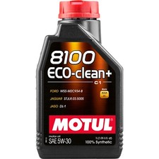Motul 8100 Eco-Clean+ Plus
