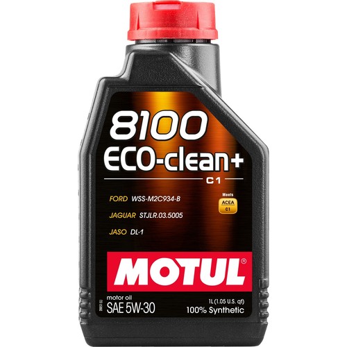 Motul 8100 eco clean plus - 8100,
