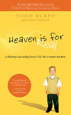 Heaven for real a - a, little