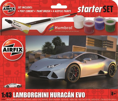 Airfix a55007 starter set - airfix,