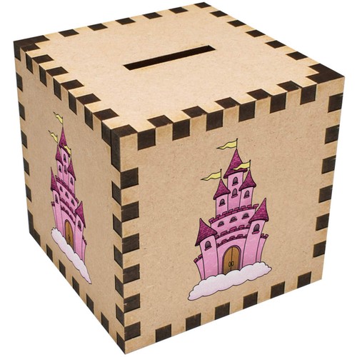 Fantasy princess castle - 'fantasy,
