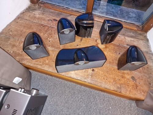 Tannoy sfx compact speaker - tannoy,