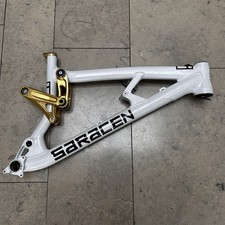 2012 Saracen Myst Team Frame