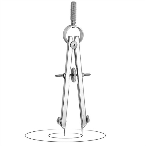 Math compass spring - math,