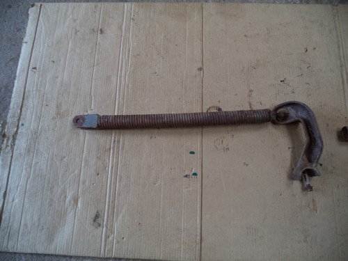Ferguson 732 finger bar mower - finger,